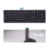 Клавиатура за лаптоп Toshiba Satellite C850 C855 C870 C875 L850 L855 Черна с Кирилица